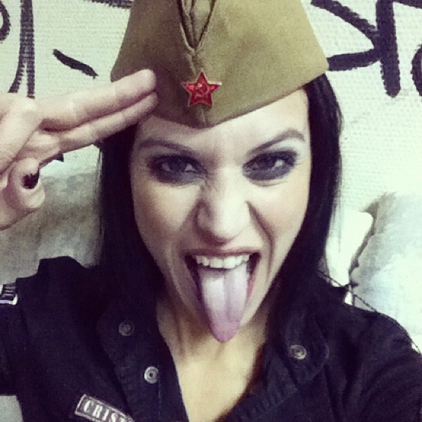 Soviet @MissScabbia