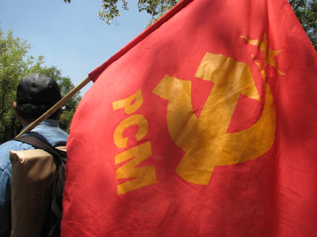 Paramilitares ligados a asesinato de comunistas en Guerrero: @ComunistaMexico