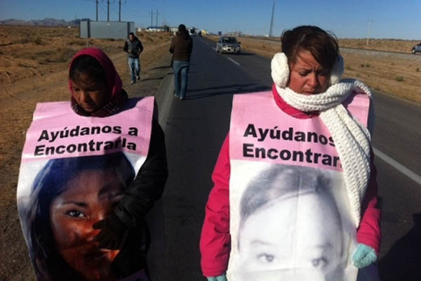 El horror mexicano: Más de 1, 800 niñas desaparecidas en Ciudad&nbsp;Juárez