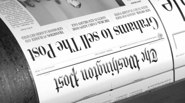 La inevitable muerte del periodismo de papel (Antes que mueran los&nbsp;árboles)