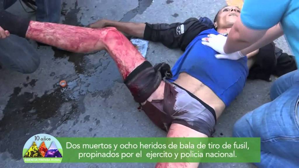 Masacre de campesinos, estrategia de gobierno de&nbsp;#Colombia