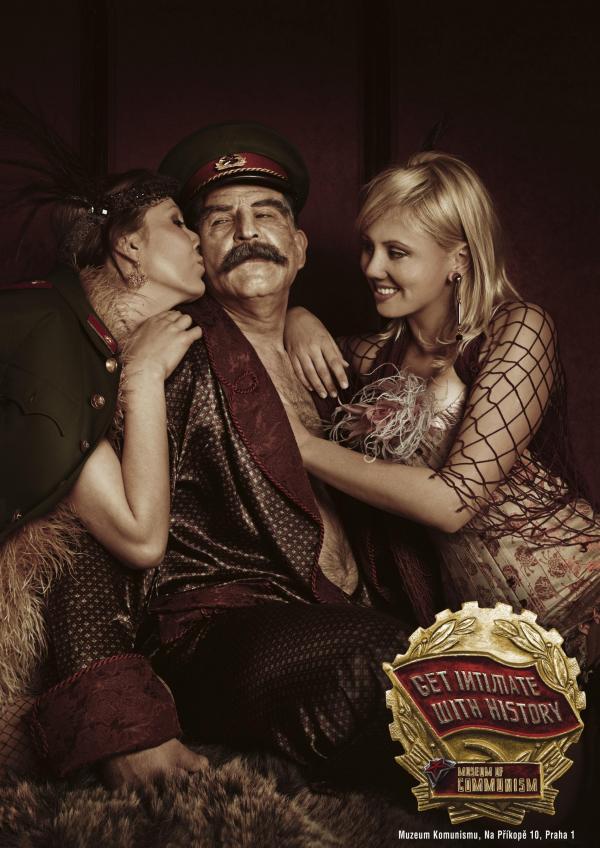 Soy el peor de los&nbsp;comunistas