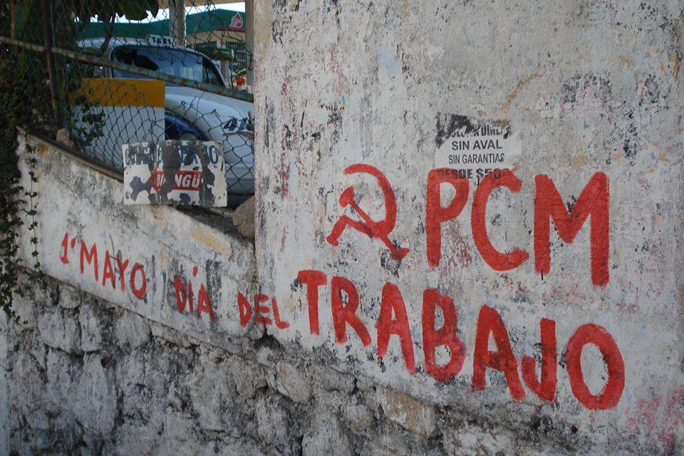 Asuntos de un comunista para un 1 de&nbsp;Mayo