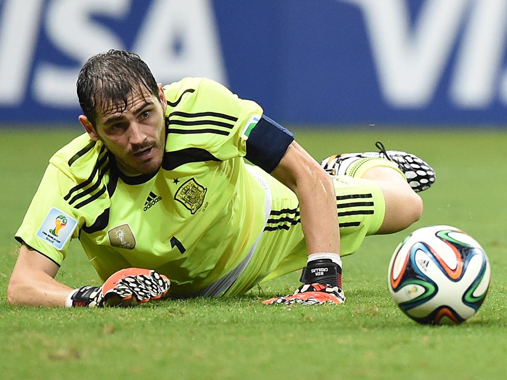 De Pedro de Valdivia a Iker Casillas: La sádica muerte del&nbsp;conquistador