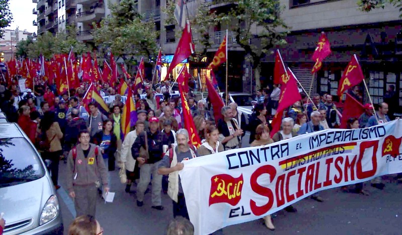 pcpe marcha