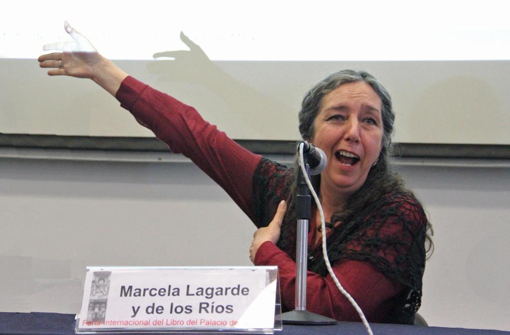 Del marxismo al feminismo: Marcela&nbsp;Lagarde