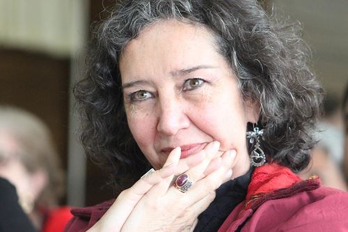 Marcela Lagarde. FOTO: Diario Femenino