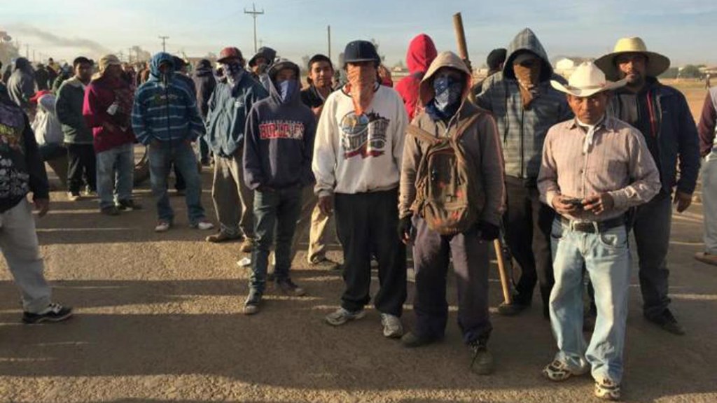 San Quintín: El México feudal que nunca se ha&nbsp;ido