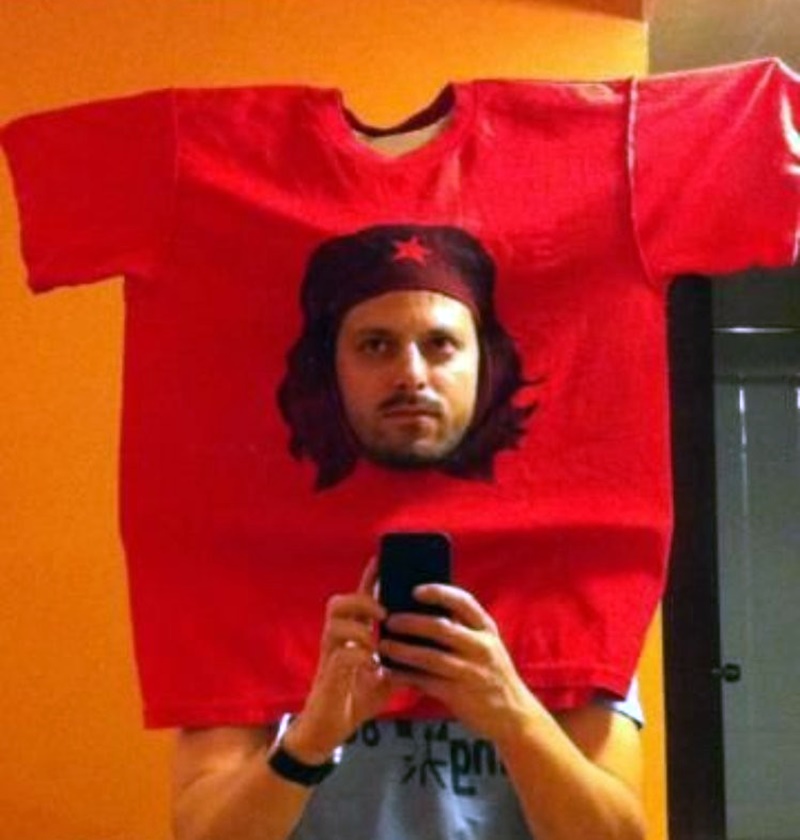 Yo también quise ser el Che&nbsp;Guevara