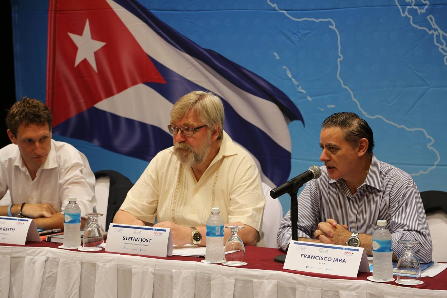 stefan jost kornad adenauer mexico foto alberto buitre