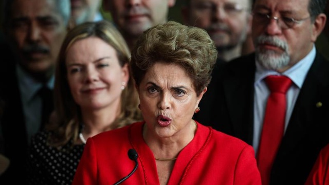 Cuba se pronuncia sobre destitución de Dilma: Es una ofensiva del&nbsp;imperialismo