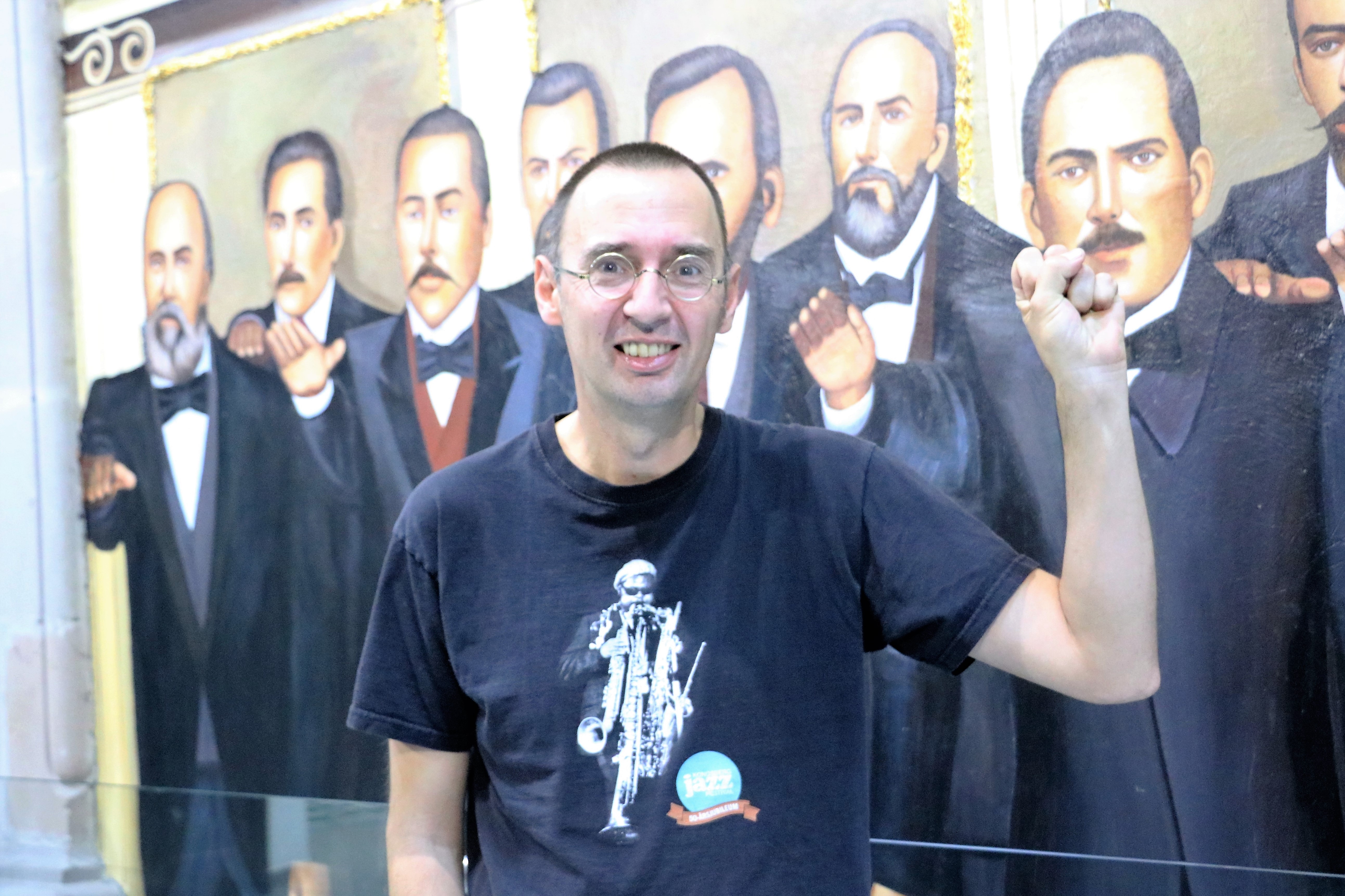 gernot-ernst-alberto-buitre-mexico-sosialistisk-venstreparti