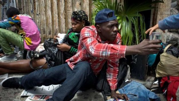 Comité de Afromexicanos atenderá crisis de migrantes haitianos en la frontera de&nbsp;California