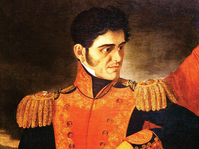 Crónicas mexicanas: Entre Peña Nieto y Santa Anna, ¿quién es&nbsp;peor?