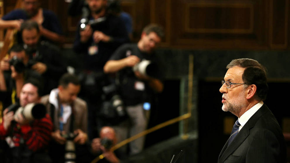 Se jodió la democracia en España. Franco estaría&nbsp;orgulloso