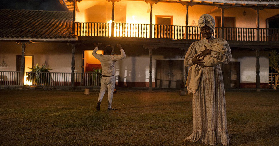 “La Esclava Blanca”: Al fin la telenovela habló de racismo y no de&nbsp;narcos