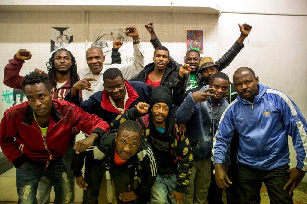 Metelus, héroe de los&nbsp;refugiados