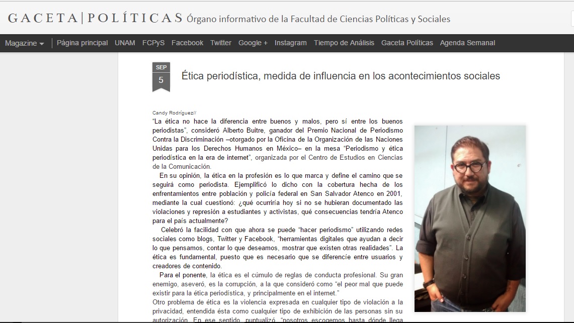 alberto_buitre_entrevista_gaceta_politicas_unam