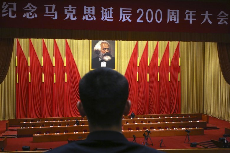 Cómo Marx salvó a&nbsp;China