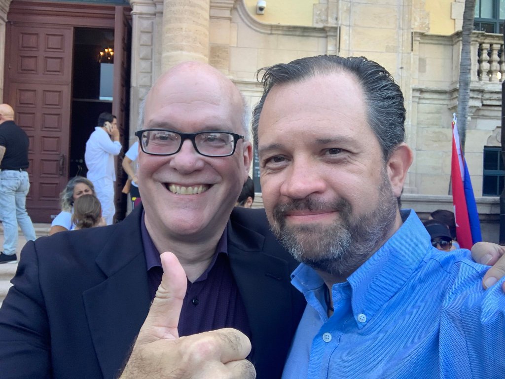 Un esbirro de MIAMI en&nbsp;MÉXICO